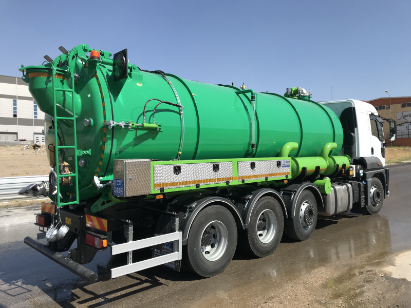 Arnavutköy Vidanjör