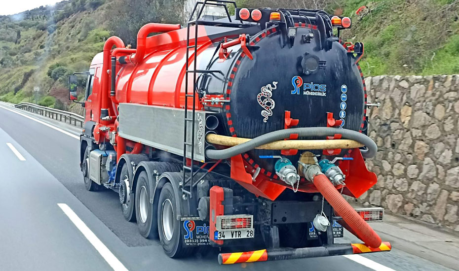 Arnavutköy Vidanjör